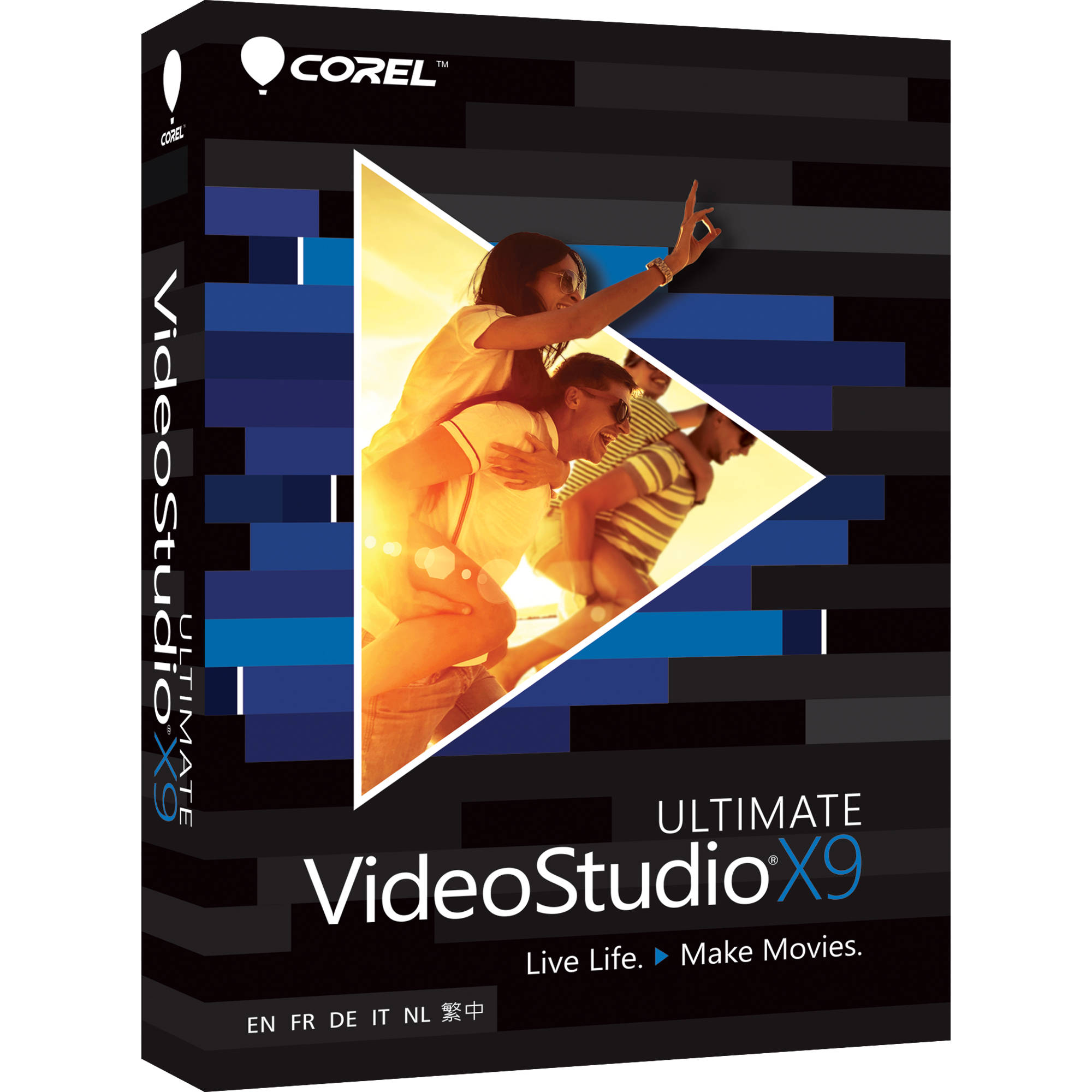 corel video studio 9 serial key